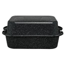 Graniteware Covered Roaster