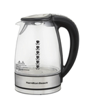 Hamilton Beach Glass Kettle Tempreature Control