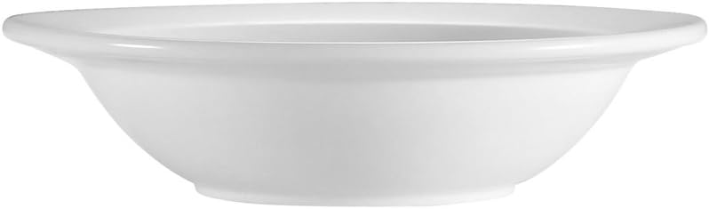 CAC Clinton Rolled Edge Porcelain Dinnerware
