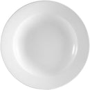 CAC Clinton Rolled Edge Porcelain Dinnerware