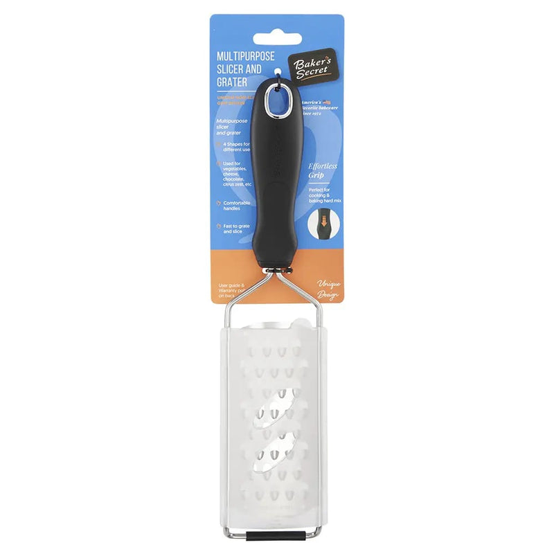 Baker’s Secret Multipurpose Slicer and Grater