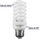 Volteck Multipacks of 4 Mini LED bulbs