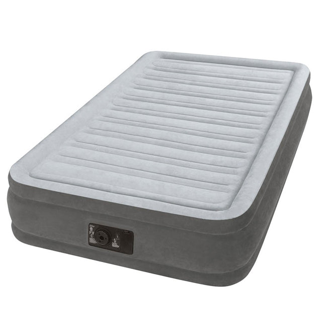 Intex Dura Beam Comfort Plush Twin Air Bed