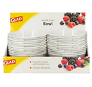 Glad Melamine Bowls