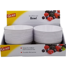 Glad Melamine Bowls