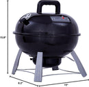 Charbroil 14" Portable Table Top Charcoal Grill