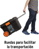 Truper 23" Tool Box With Wheels