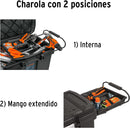 Truper 23" Tool Box With Wheels