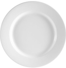 CAC Clinton Rolled Edge Porcelain Dinnerware