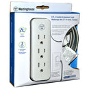 Westinghouse 9Ft 3 Outlet Banana Extension
