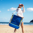 Sunnyfeel 180 Degree Beach Lounge Chair