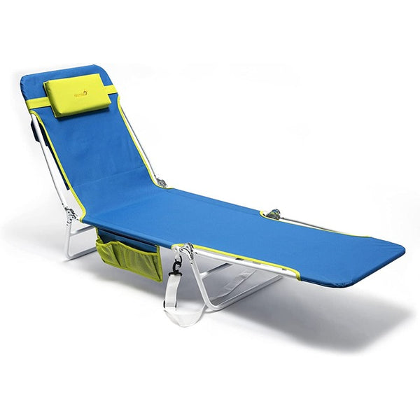 Sunnyfeel 180 Degree Beach Lounge Chair