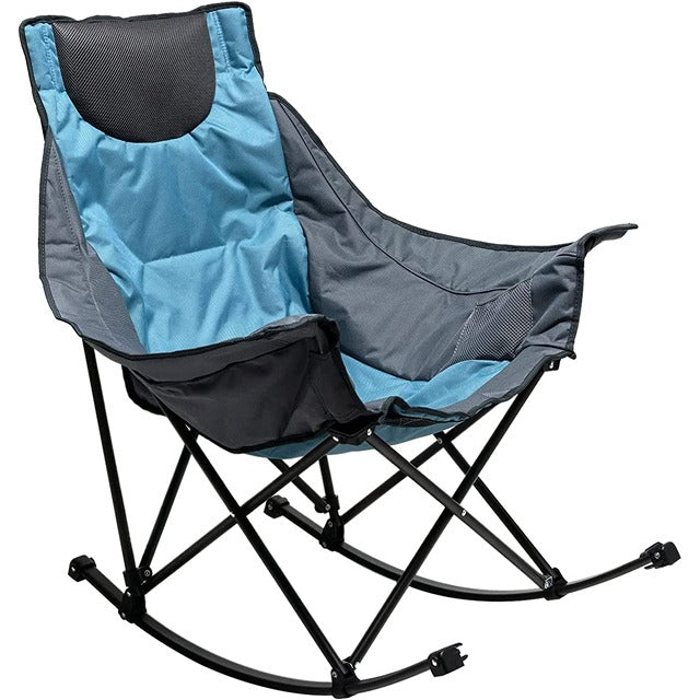 Sunnyfeel XL Oversized Folding Rocking Chair