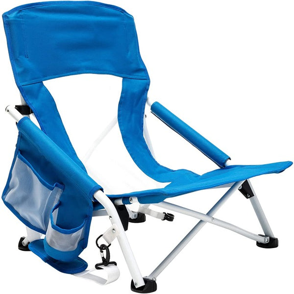 Sunnyfeel Low Sling Beach Chair