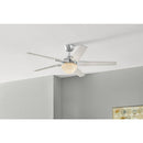 Hampton Bay Esala Ceiling Fan 52"
