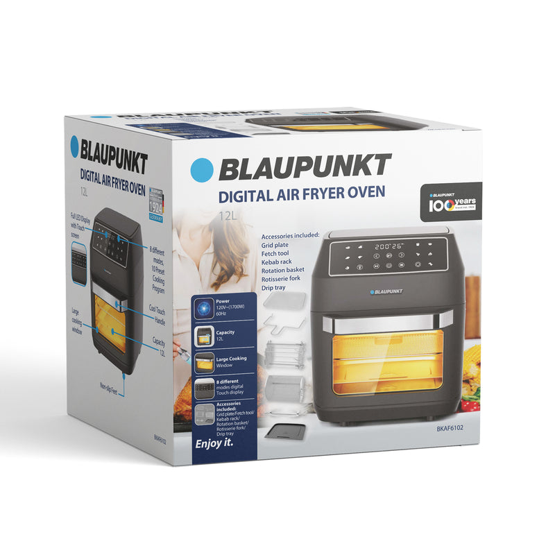 Blaupunkt 12L Air Fryer