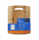 Bakers Secret Bamboo Cutting Board