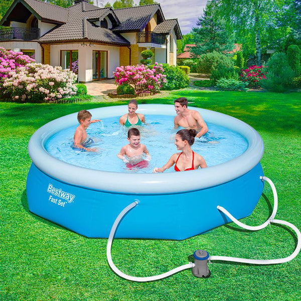 Bestway  10' Inflatable Pool