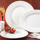 CAC Clinton Rolled Edge Porcelain Dinnerware
