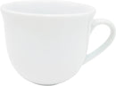 CAC Clinton Rolled Edge Porcelain Dinnerware