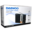 Daewoo AM/FM 4 Band Radio