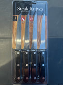 Steak Knives 4pk