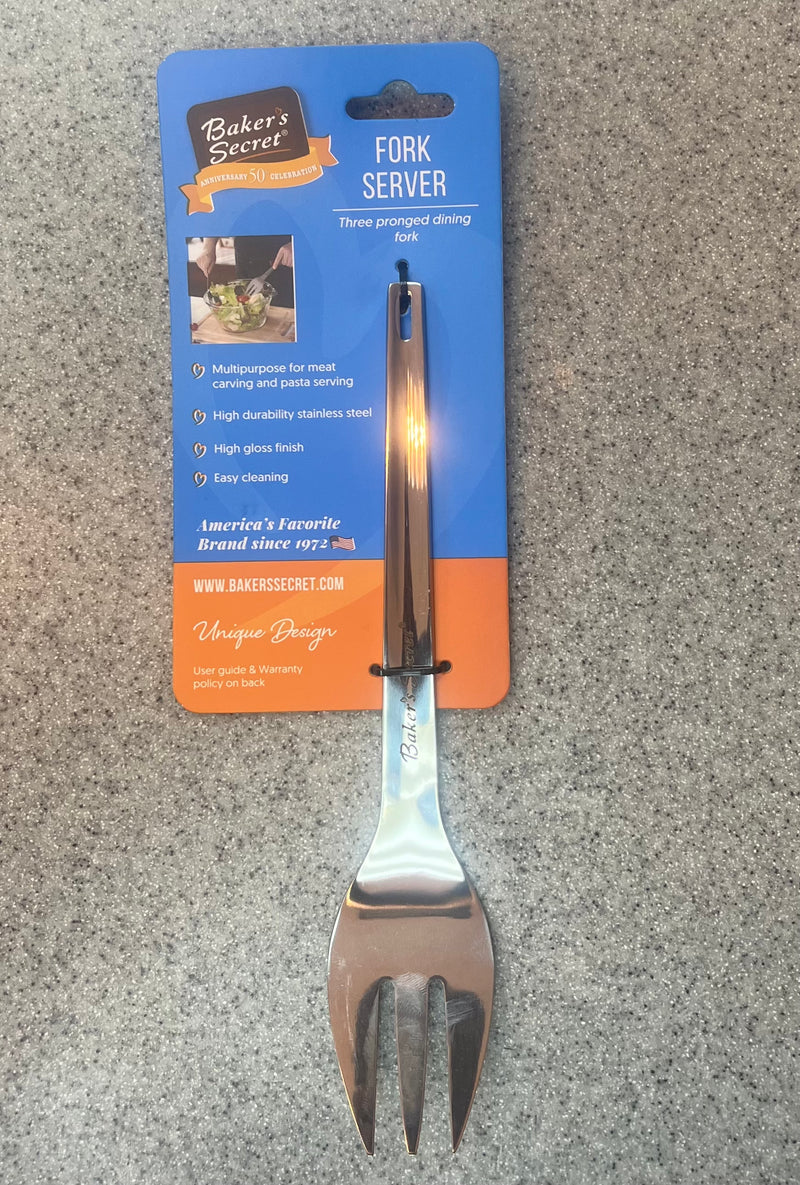 Baker’s Secret Fork Server