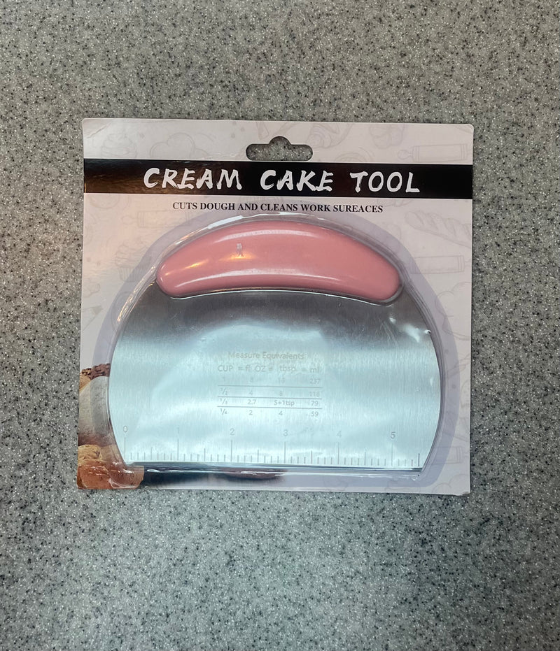 Cream Cake Tool
