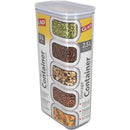Glad Dry Food Storage Container 2.5 Ltr / 10.5 Cup
