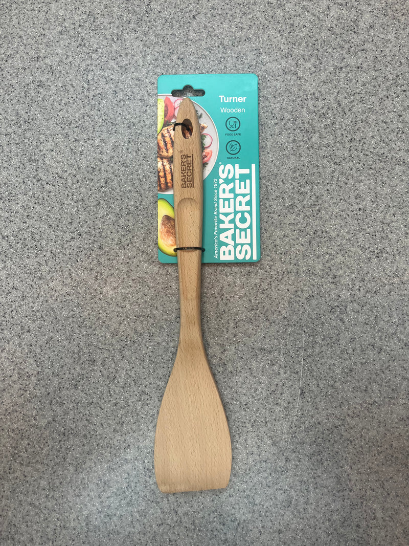 Bakers Secret Beechwood Utensils