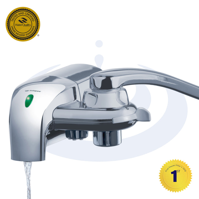 F8 ULTRA Tap Water Filtration System by Instapure