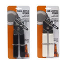 St/Steel Bottle & Can Opener