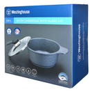 Westinghouse 24cm Casserole Pot