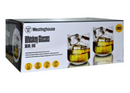 Westinghouse Scotch Glass Set 6pk 10oz
