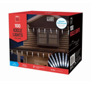 LED 100 String Icicle Lights
