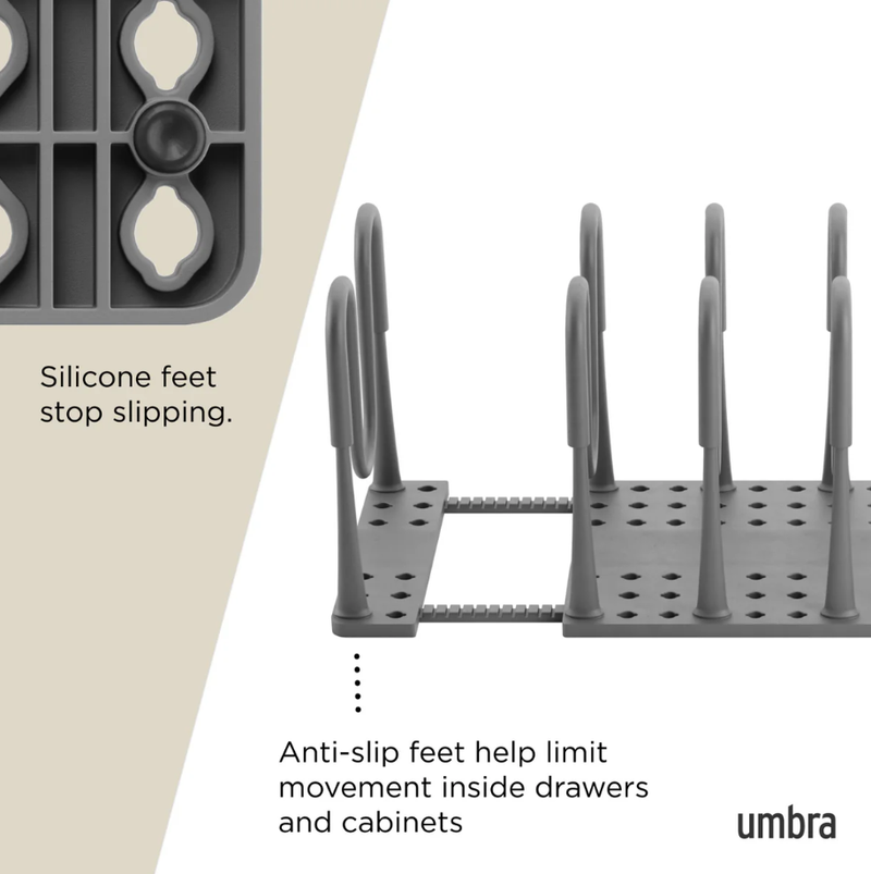 Umbra Peggy Cookware Organizer