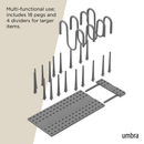 Umbra Peggy Cookware Organizer