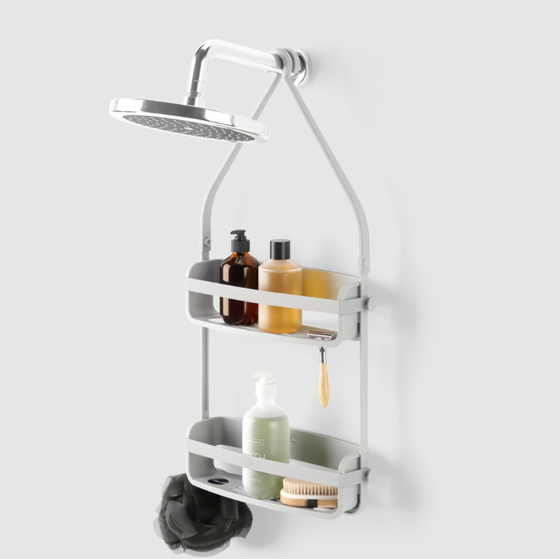 UMBRA Flex Adhesive Shower Caddy