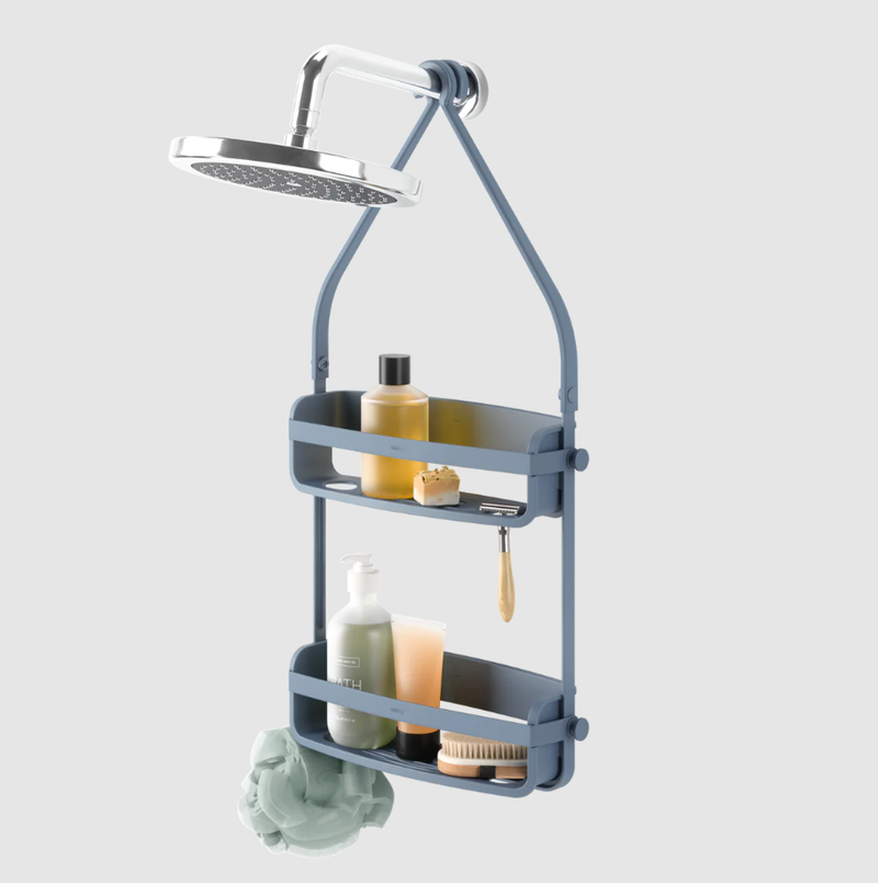 UMBRA Flex Adhesive Shower Caddy