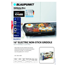 Blaupunkt Electric Griddle