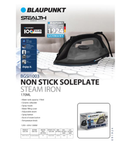 Blaupunkt Steam Iron 1200w