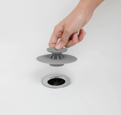 UMBRA Flex Drain Plug & Hair Catcher