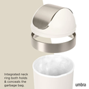 UMBRA Venti Trash Can