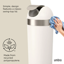 UMBRA Venti Trash Can