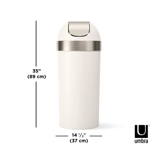 UMBRA Venti Trash Can