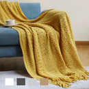 Sofa throw/blanket 50"x67"