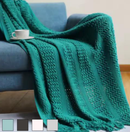 Sofa throw/blanket 50"x67"