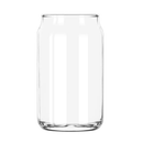 Libbey 5 oz Tasting Can Glass