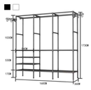 Multi-Functional Shelving Unit