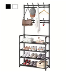 Multi-Functional Show & Hat Shelving Unit